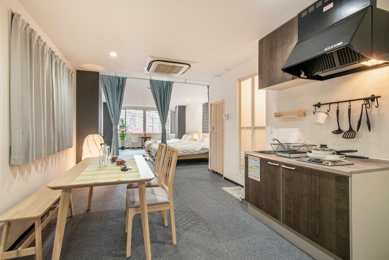 Uhome Ueno Apartment 4 Τόκιο Εξωτερικό φωτογραφία