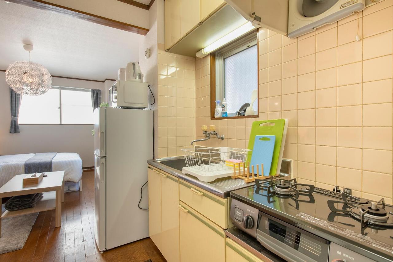 Uhome Ueno Apartment 4 Τόκιο Εξωτερικό φωτογραφία